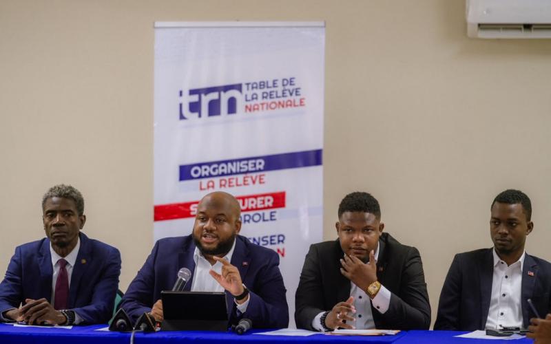 La TRN présente 15 propositions et plaide pour la suspension ciblée de certaines opérations entreprises