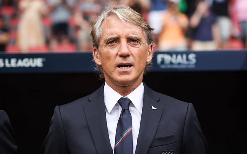 Roberto Mancini fait son grand retour à la tête de la Squadra Azzurra