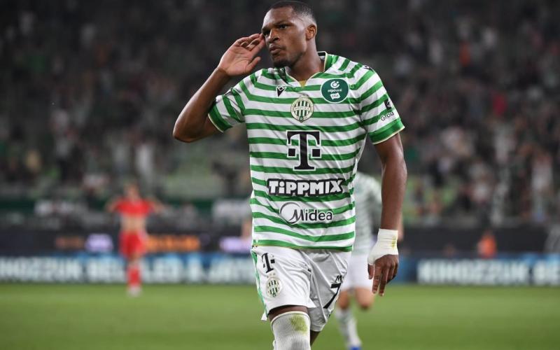 Lenny Joseph marque encore et propulse Ferencváros au troisième tour de la Ligue Europa 