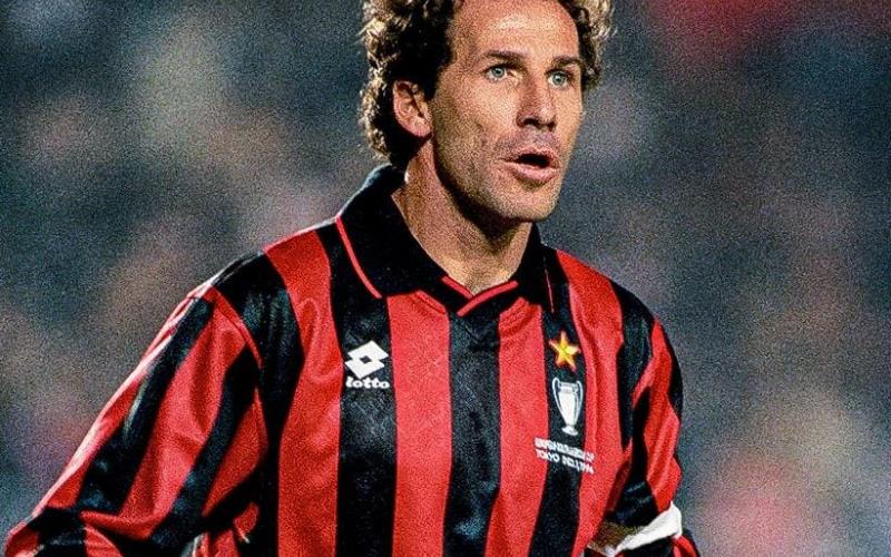 Franco Baresi s'éteint à 66 ans, une légende de l'AC Milan disparaît