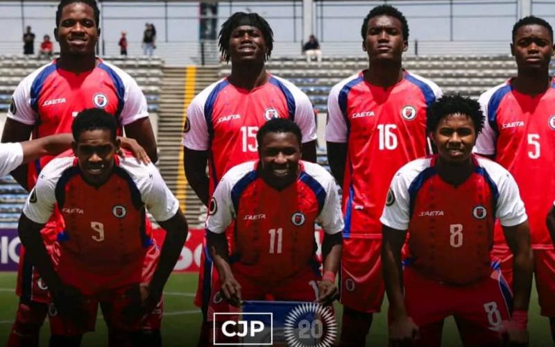 Haïti éliminée par le Costa Rica aux tirs au but et privée de la Coupe du Monde U20 2027
