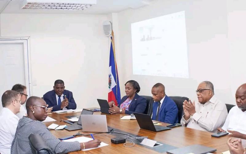 Dre Sandra Paulemon appelle à mettre Haïti en « mode électoral »