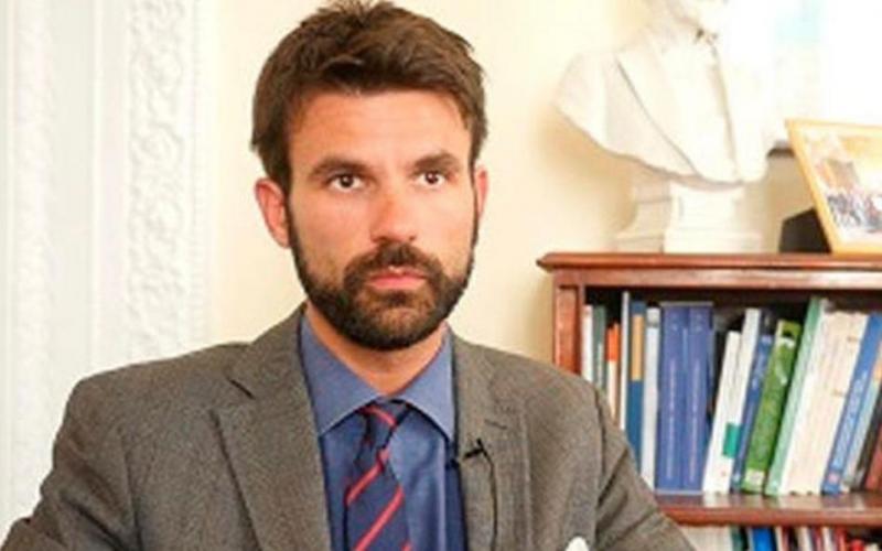 Gautier Lekens nommé ambassadeur extraordinaire et plénipotentiaire de la France en Haïti