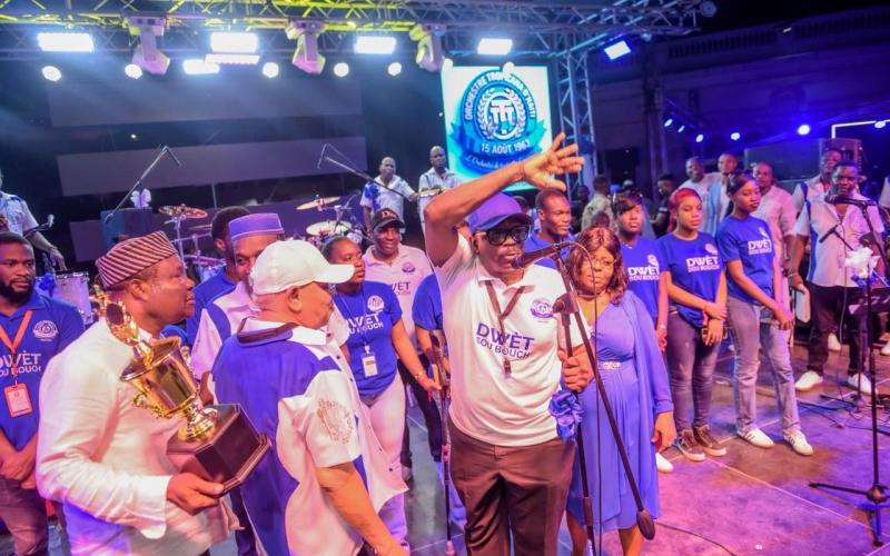 63ème anniversaire de l’orchestre Tropicana: une légende en musique, un héritage en mouvement