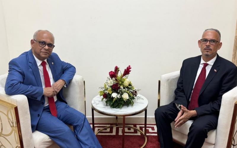 L'OEA réaffirme son soutien à Haïti après une rencontre avec Alix Didier Fils-Aimé
