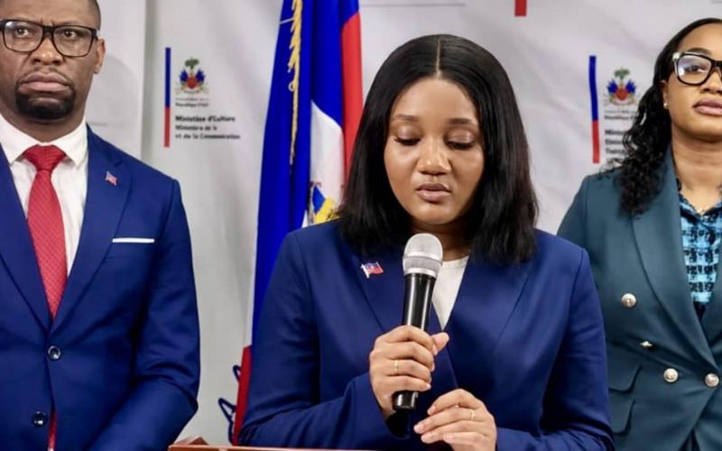 Jefnie Toussaint prend les commandes du FNE