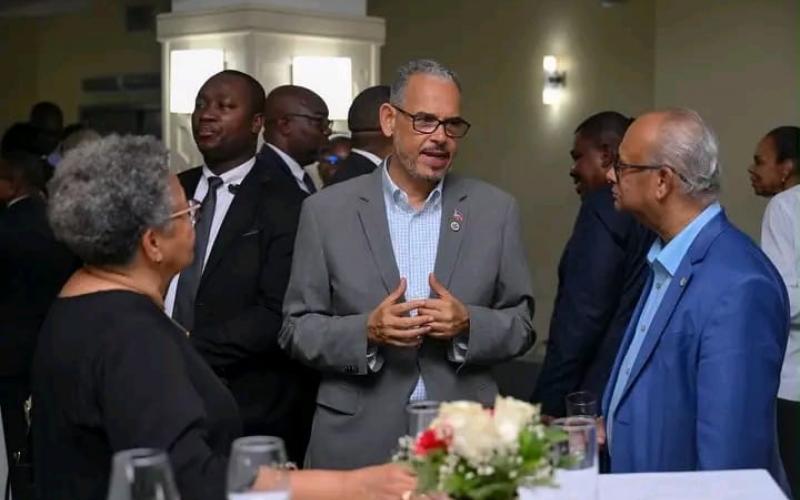 Haïti mise sur le renforcement de ses liens avec l’OEA