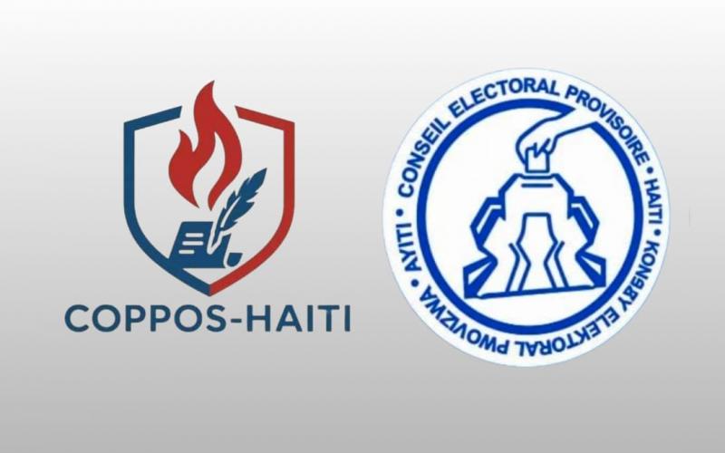 COPPOS-Haïti appelle le CEP à réaménager le calendrier électoral
