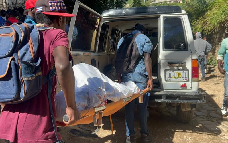 Kenscoff encore à feu et à sang : au moins 42 morts signalés après une nouvelle attaque des gangs