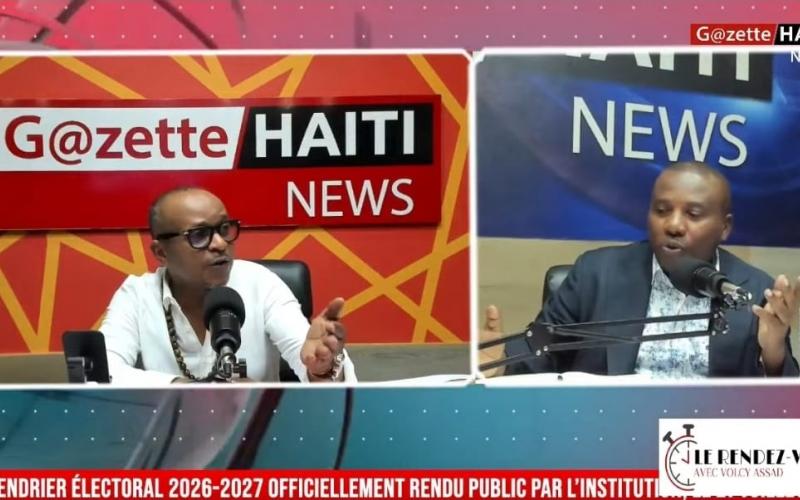 Claude Joseph rejette l’idée d’une  nouvelle transition en Haïti 