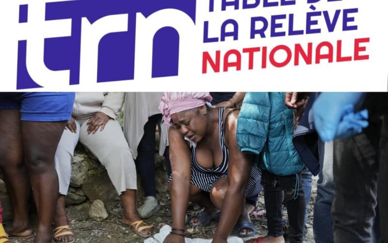 Massacre à Kenscoff : la TRN exige des réponses et une action urgente de l’État