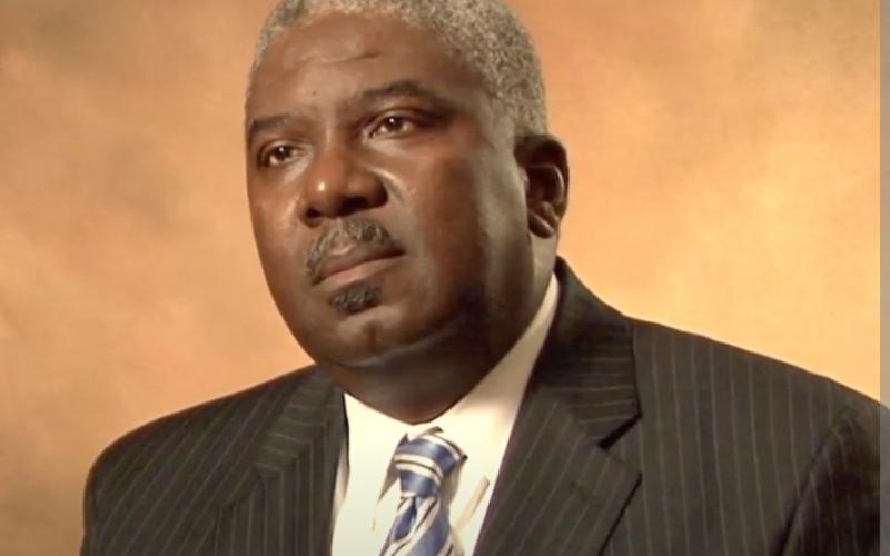 Le pasteur haïtiano-américain Christian Emmanuel Sanon