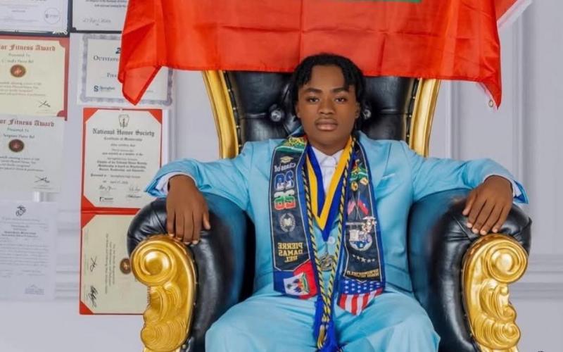 Un jeune Haïtien de 20 ans meurt percuté par un semi-remorque