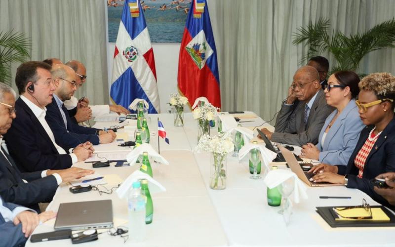 Haïti et la République dominicaine relancent le dialogue autour de la coopération bilatérale