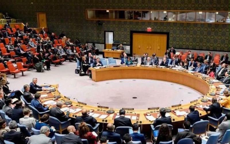 Le Conseil de sécurité des Nations Unies