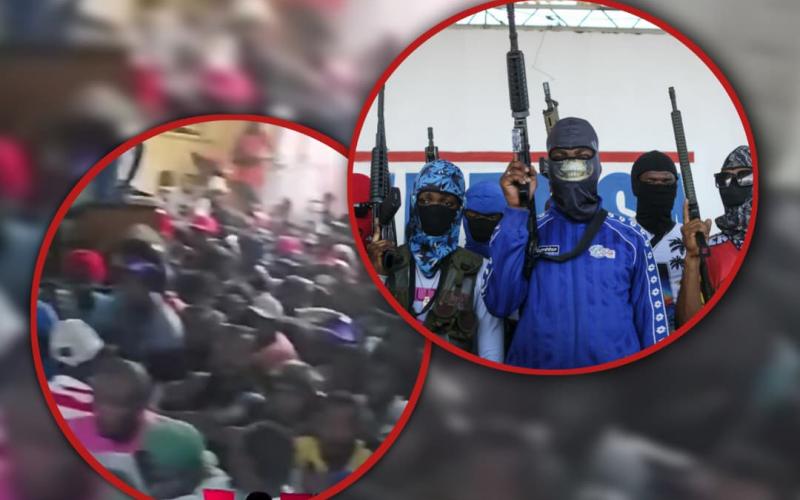 Des gangs libèrent des centaines d’otages en échange de leurs proches