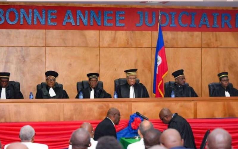Rentrée judiciaire 2026-2027