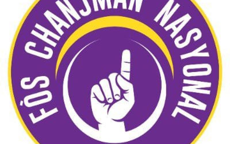 Le parti politique Fòs Chanjman Nasyonal (FCN)