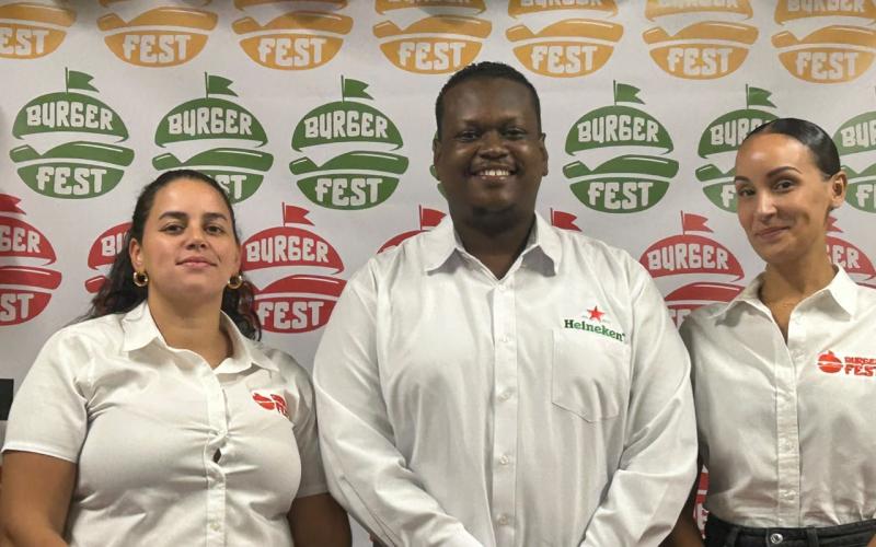 Burger Fest revient pour sa 2ème édition 
