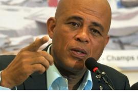 Michel Martelly 