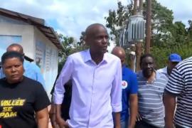 Jovenel Moïse 