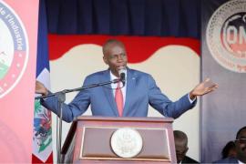 Jovenel Moïse, Président de la République D'Haiti 