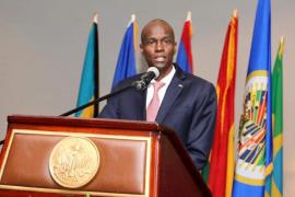 Jovenel Moïse 