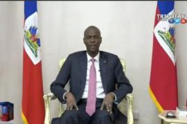 Jovenel Moïse 