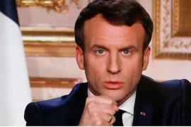 Emmanuel Macron 