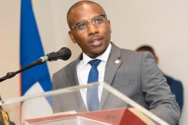 DR. Claude Joseph, Ministre MAEC 