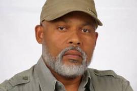 Eric Jean Baptiste, leader RDNP 