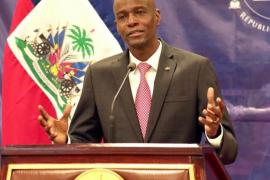 President Jovenel Moise 