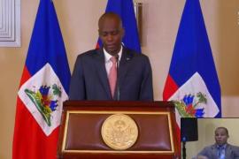 Jovenel Moïse, Président de la République D'Haiti 