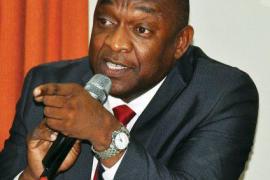 Senateur Youri Latortue 