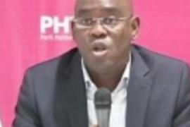 Guichard Doré, Conseiller de Jovenel Moise 