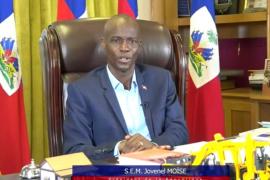 Jovenel Moïse, Président de la République D'Haiti 