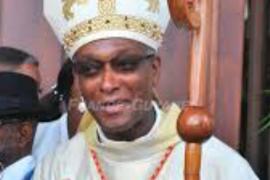 Le Cardinal Chibly Langrois 