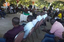 Rassemblement de l'IPAM 