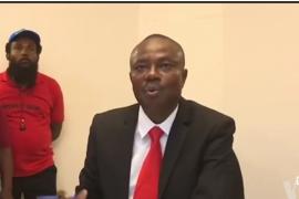 Jean Charles Moise en Conférence 
