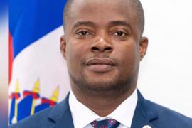 James Jacques, Consul Gnle Santiago