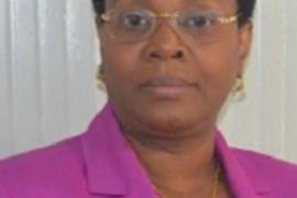 Ex ministre Nicolle Yolette Atidor