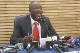 Jean Charles Moise, leader PPD 