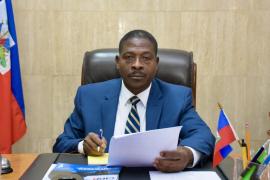 Rockefeller Vincent, Ministre de la justice 