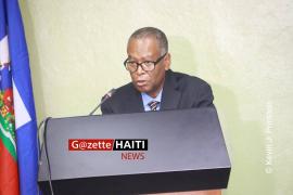 Ricard Pierre, ministre de la Planification 