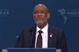 Premier Ministre Ariel Henry au sommet des Amériques