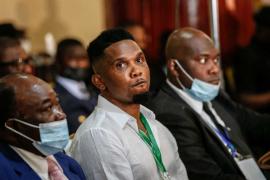 AFP/Daniel Beloumou Olomo