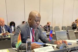 Ministre Ricardin Saint-Jean 