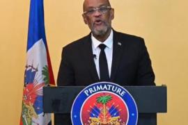 Ariel Henry, premier ministre