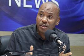 l'ex sénateur Nenel Cassy