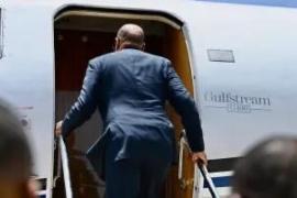 Ariel Henry, premier ministre 